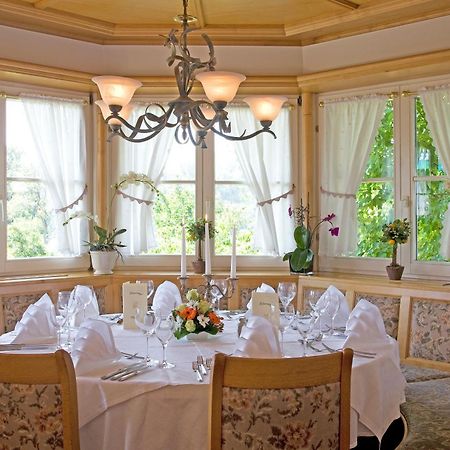 Hotel-Restaurant Walserhof Wasserburg Exteriör bild