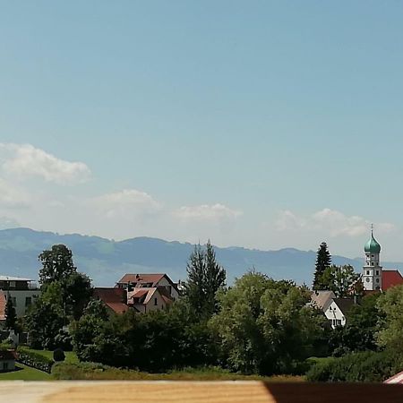 Hotel-Restaurant Walserhof Wasserburg Exteriör bild