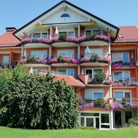 Hotel-Restaurant Walserhof Wasserburg Exteriör bild