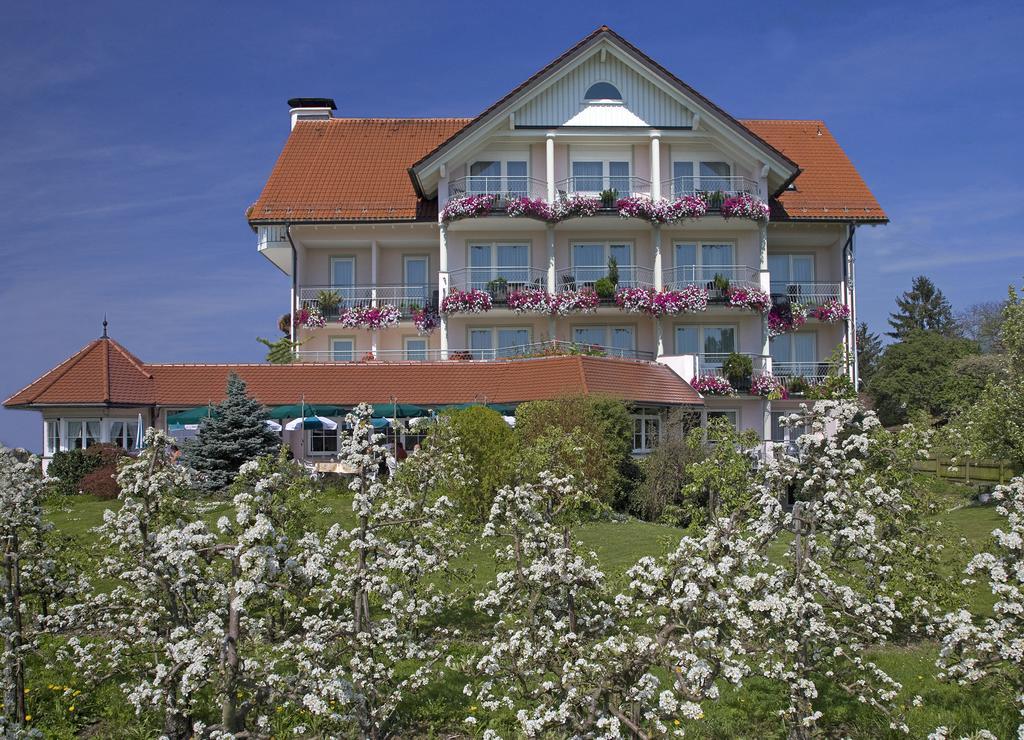 Hotel-Restaurant Walserhof Wasserburg Exteriör bild