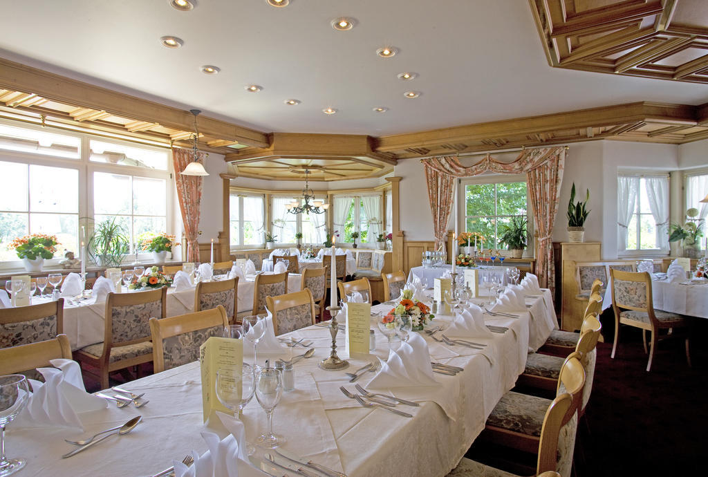 Hotel-Restaurant Walserhof Wasserburg Exteriör bild