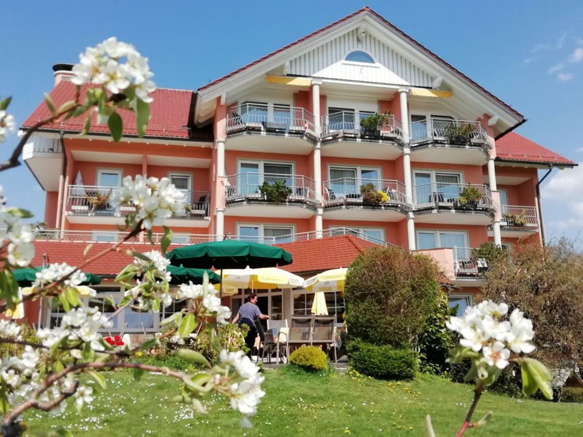 Hotel-Restaurant Walserhof Wasserburg Exteriör bild