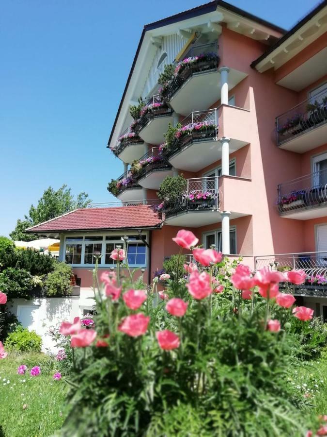 Hotel-Restaurant Walserhof Wasserburg Exteriör bild